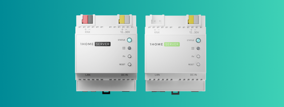 1Home Server - KNX