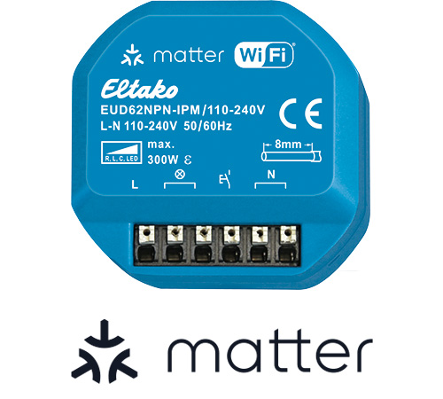 Eltako Universaldimmer