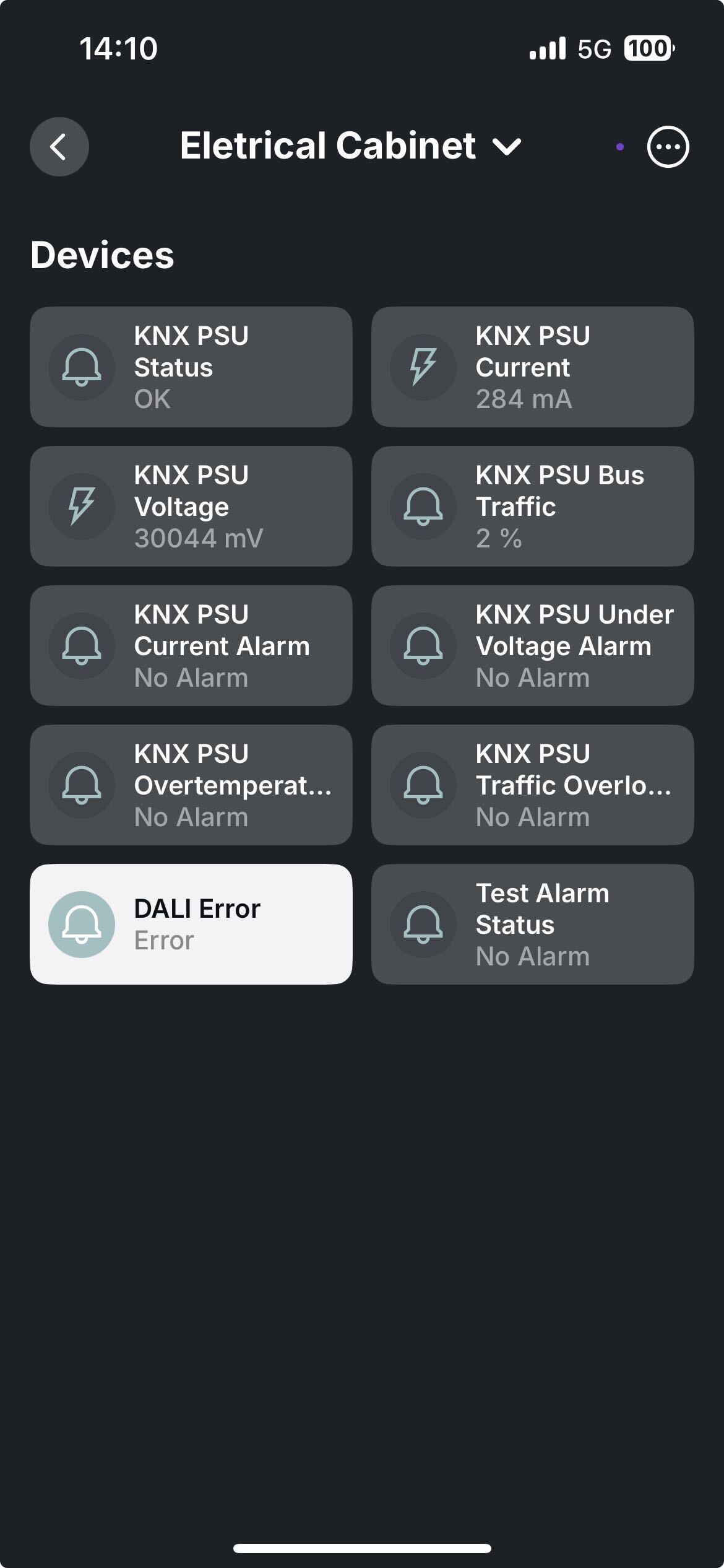 KNX Generisches Gerät