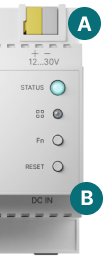 Connect to power